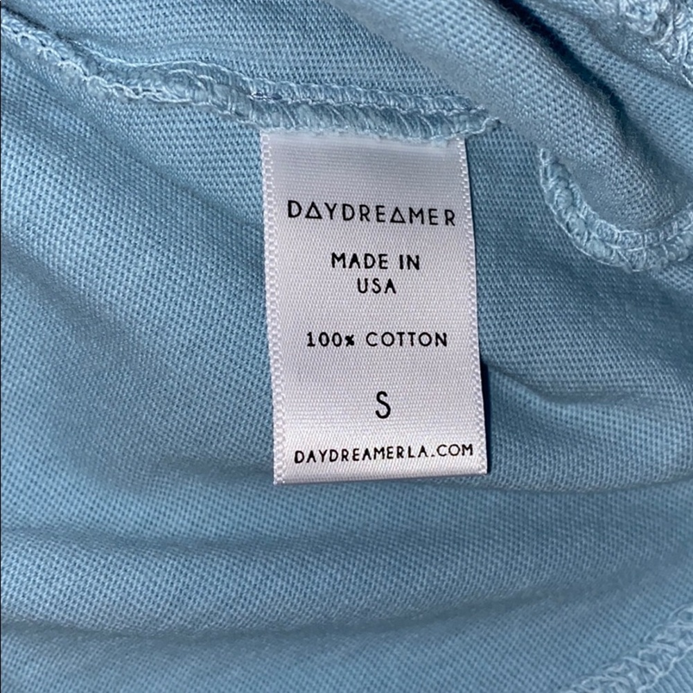 NWT Daydreamer Palm Springs Tour Tee S - Picture 4 of 7